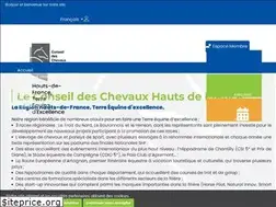 Sites similar to chevaux-hauts-de-france.com