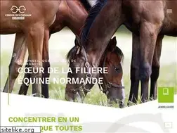 Sites similar to chevaux-normandie.com