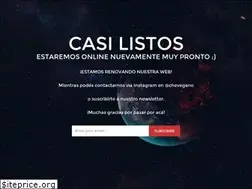 Sites similar to chevegano.org