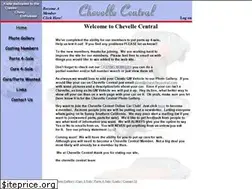 Sites similar to chevellecentral.com
