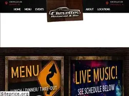 Sites similar to chevellerestaurants.com
