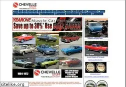 Sites similar to chevellestuff.net
