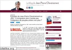 Sites similar to chevenement.fr