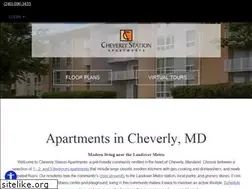 Sites similar to cheverlystation.com