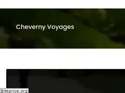 Sites similar to cheverny-voyages.com