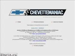 Sites similar to chevettemaniac.com