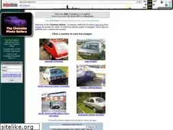 Sites similar to chevettes.com
