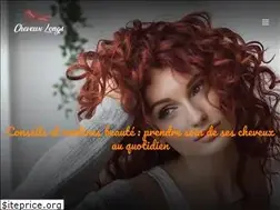 Sites similar to cheveux-longs.fr