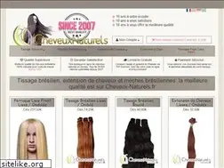 Sites similar to cheveux-naturels.fr