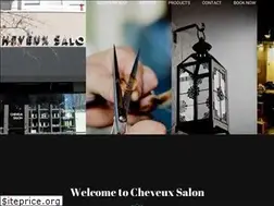 Sites similar to cheveuxasheville.com