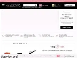 Sites similar to cheveuxbeaute.com