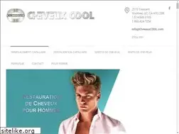 Sites similar to cheveuxcool.com