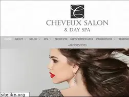 Sites similar to cheveuxsalon.com