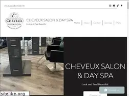 Sites similar to cheveuxsalonanddayspa.com
