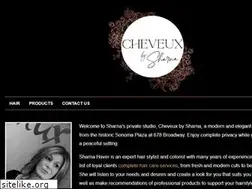 Sites similar to cheveuxsalonsonoma.com