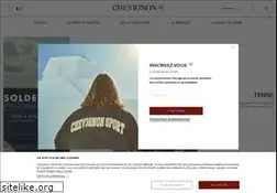 Sites similar to chevignon.fr