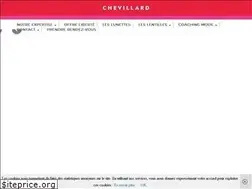 Sites similar to chevillard.fr