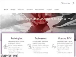 Sites similar to cheville-clinique.fr