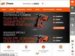 Sites similar to chevilles.fr