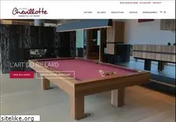 Sites similar to chevillotte.com