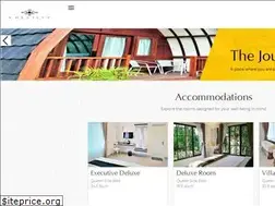 Sites similar to chevillyresort.com