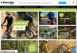 Sites similar to chevincycles.com