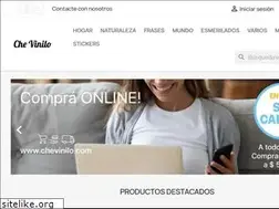 Sites similar to chevinilo.com