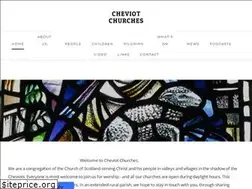 Sites similar to cheviotchurches.org