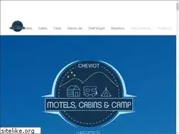 Sites similar to cheviotmotel.co.nz