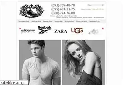 Sites similar to chevli.com.ua