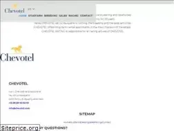 Sites similar to chevotel.com