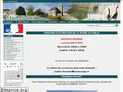 Sites similar to chevrainvilliers.fr