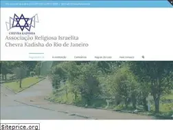 Sites similar to chevrakadisha.com.br