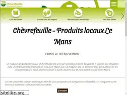 Sites similar to chevrefeuille.net