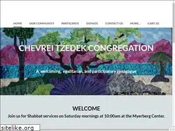 Sites similar to chevreitzedek.org