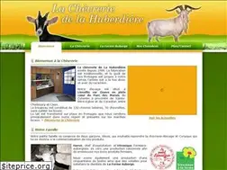 Sites similar to chevrerie-ferme-auberge.com