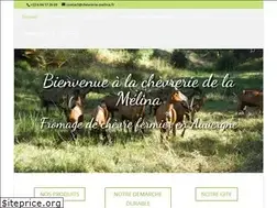 Sites similar to chevrerie-melina.fr