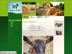 Sites similar to chevreriedozo.be