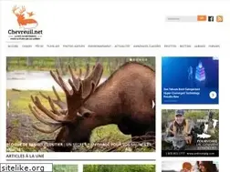 Sites similar to chevreuil.net