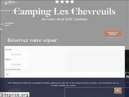 Sites similar to chevreuils.com