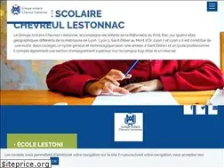 Sites similar to chevreullestonnac.fr