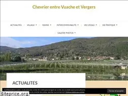 Sites similar to chevrier.fr