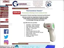 Sites similar to chevrierinstruments.com