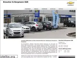 Sites similar to chevrolet-duesseldorf.com
