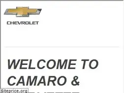 Sites similar to chevrolet-hr.com