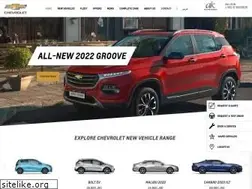 Sites similar to chevrolet-jordan.com