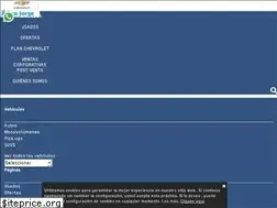 Sites similar to chevrolet-sanjorge.com.ar