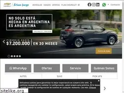 Sites similar to chevrolet-thaun.com.ar