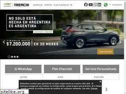 Sites similar to chevrolet-treachi.com.ar