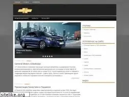 Sites similar to chevrolet-uz.com
